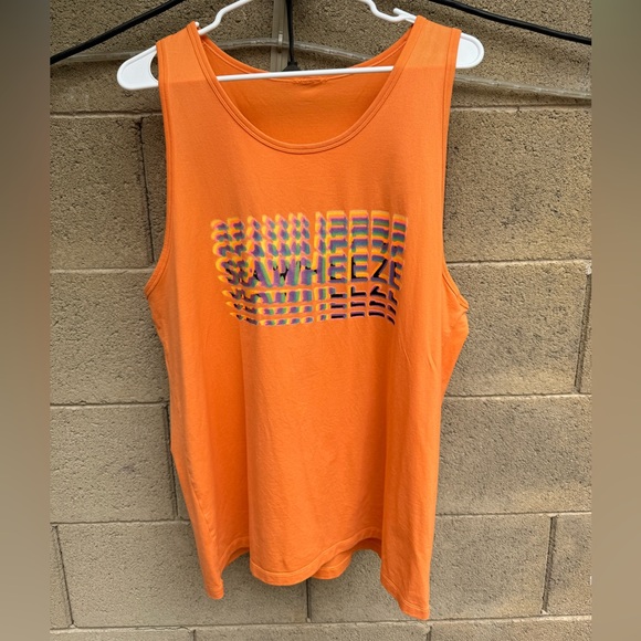 Lululemon SeaWheeze 2021 men’s tank top L - Picture 1 of 5